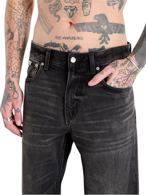 Jeans gamba dritta Calvin Klein Jeans | LV04RE722G2U4